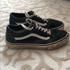 Vans Women’s Sneakers - Black